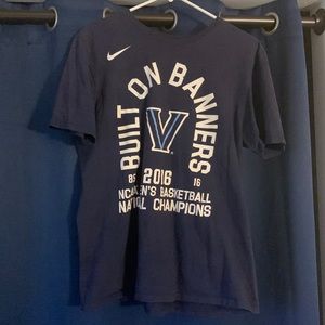 3 For $10 - Mens Medium Nike 2016 Villanova NCAA Mens Basketball National Champs